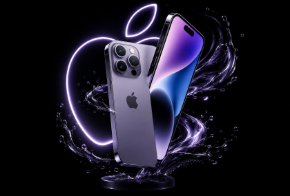 Cửa hàng iPhone Dĩ An