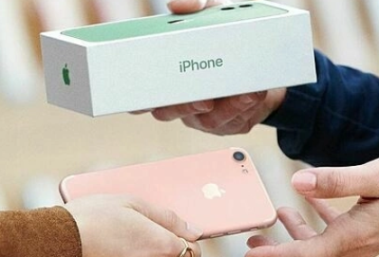 Thu cũ lên đời iPhone Dĩ An - Bình Dương